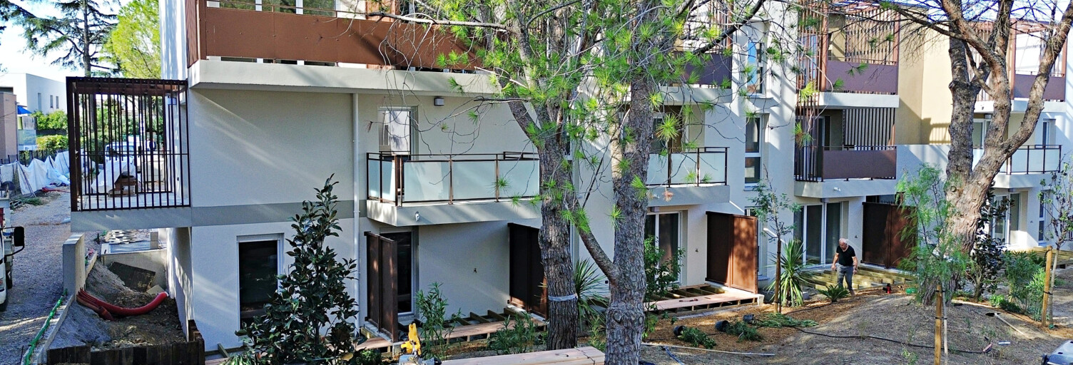 Appartement 1 Pièce 20 m² à louer à Montpellier (34070)