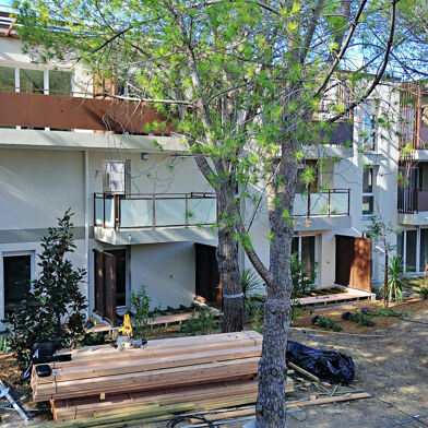 Appartement 1 pièces 395 €