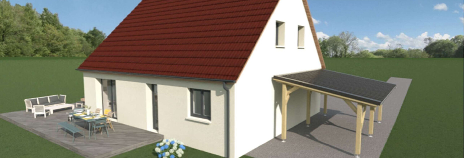 Maison 4 Pièces 110 m² à louer à Le Bélieu (25500)