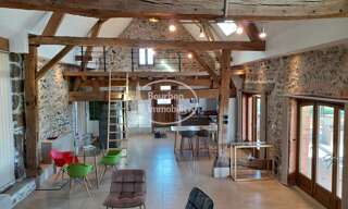 Maison  207 m² à vendre à Chalmoux (71140)