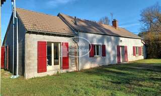 Maison 6 Pièces 100 m² à vendre à Chalmoux (71140)