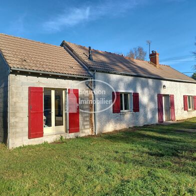 Maison 6 pièces 71000 €