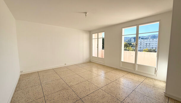 Appartement 3 pièces  à vendre Marseille 9eme 13009