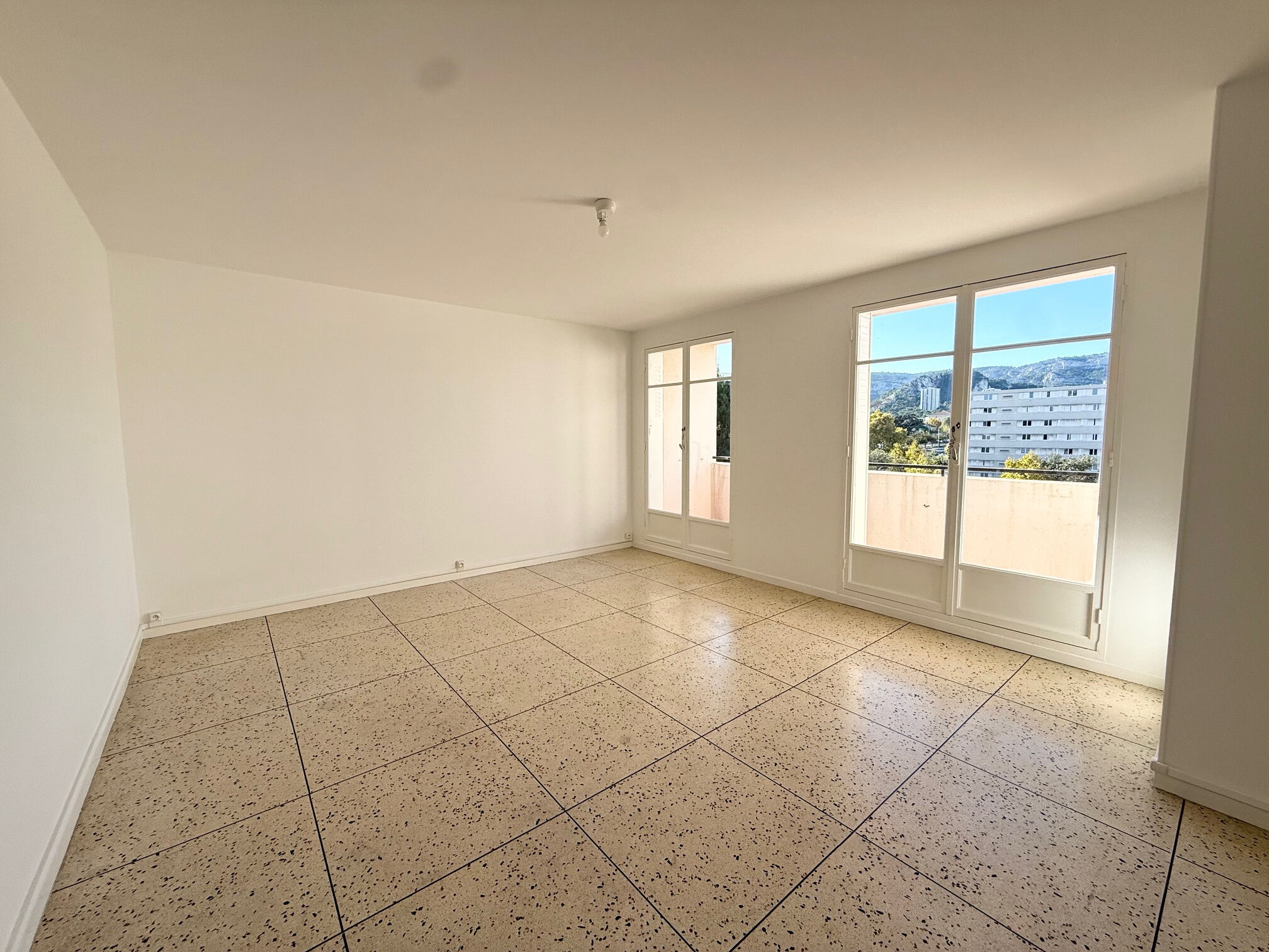 Appartement  T3 à vendre Marseille 9eme 13009