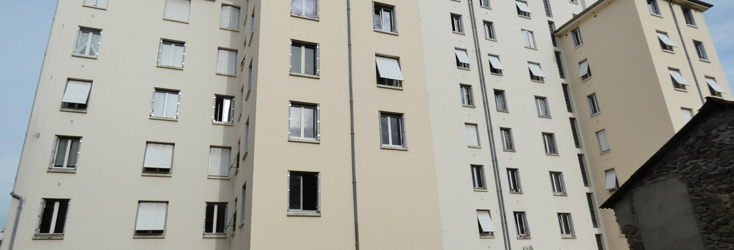 Appartement 3 Pièces 68 m² à vendre à Aurillac (15000)