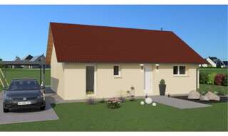 Maison 4 Pièces 110 m² à vendre à Maîche (25120)