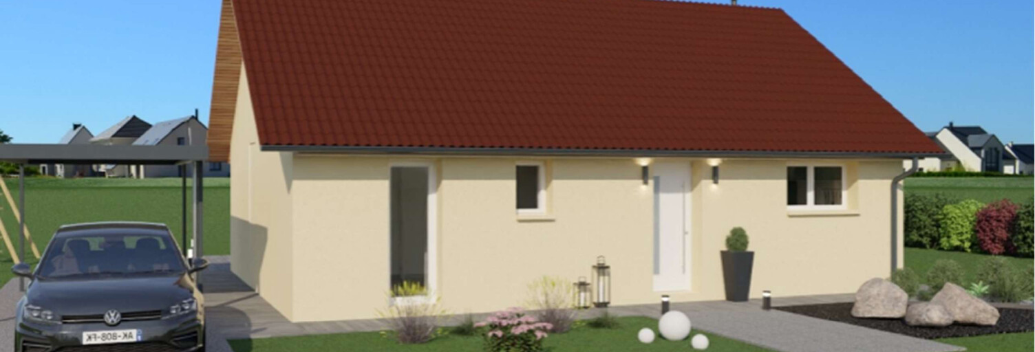 Maison 4 Pièces 110 m² à vendre à Maîche (25120)