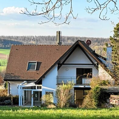 Maison 6 pièces 1240000 €