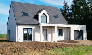 Maison 138 m² à construire Vecquemont (80800)