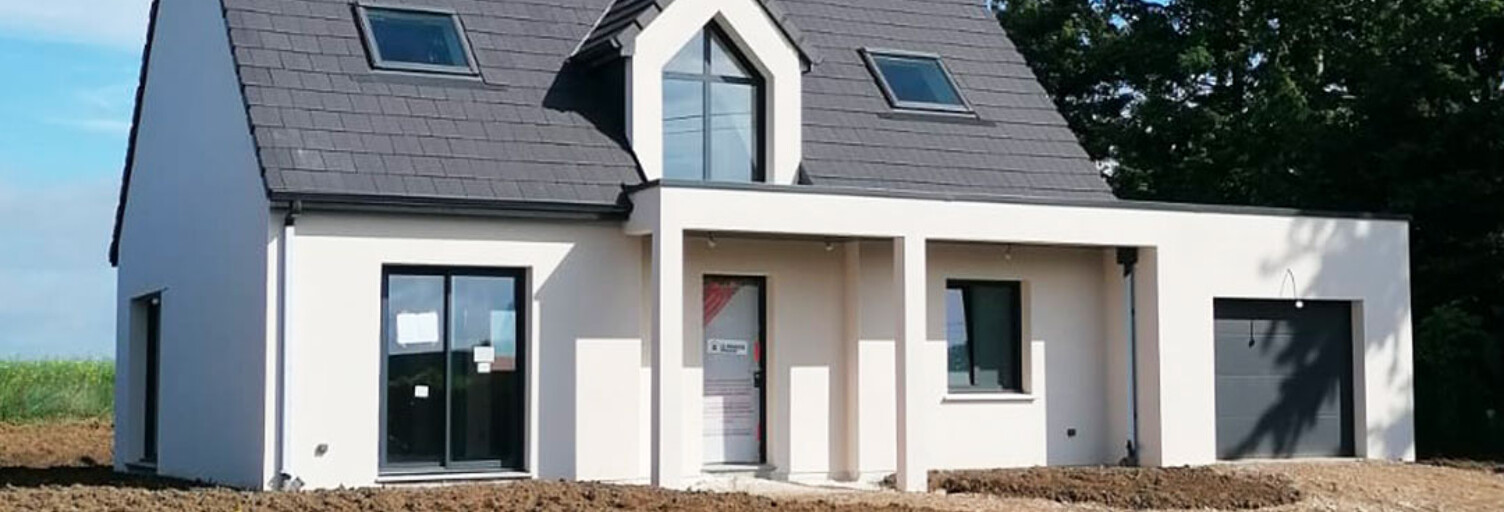 Maison 138 m² à construire Vecquemont (80800)