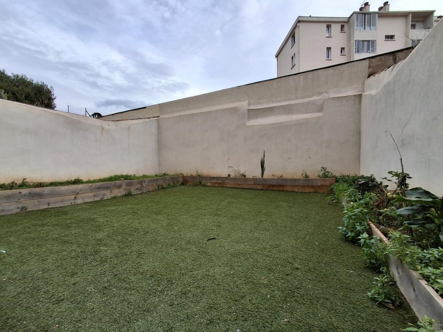 Appartement  T2 à louer Marseille 11eme 13011