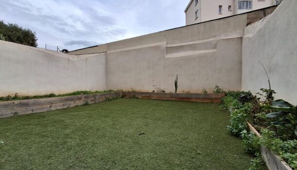 Appartement 2 pièces  à louer Marseille 11eme 13011