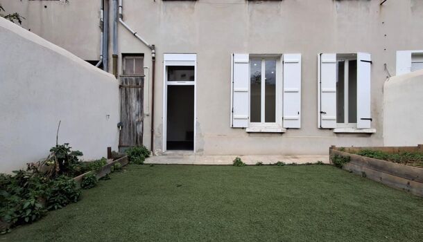 Appartement 2 pièces  à louer Marseille 11eme 13011