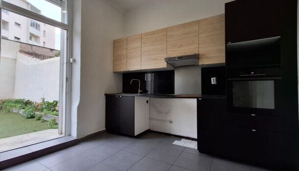 Appartement 2 pièces  à louer Marseille 11eme 13011