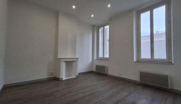 Appartement 2 pièces  à louer Marseille 11eme 13011