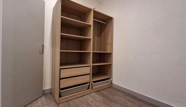 Appartement 2 pièces  à louer Marseille 11eme 13011