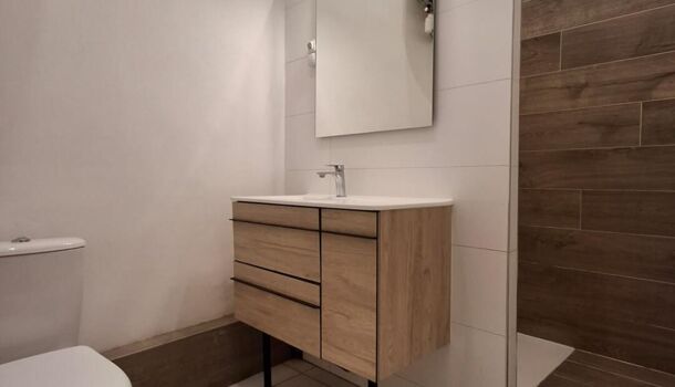 Appartement 2 pièces  à louer Marseille 11eme 13011