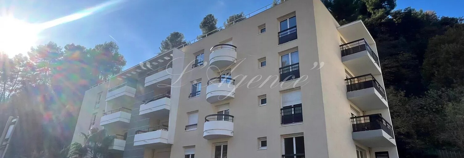 Appartement 2 Pièces 35 m² à louer à Nice (06100)