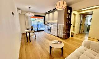 Appartement 2 Pièces 45 m² à vendre à Nice (06000)