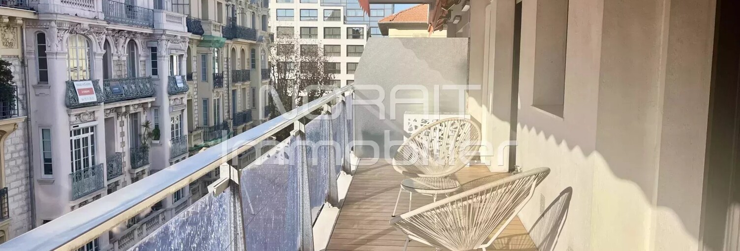 Appartement 2 Pièces 45 m² à vendre à Nice (06000)