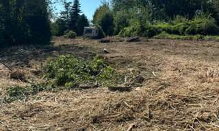 Terrain  1300 m² à vendre à Liebsdorf (68480)