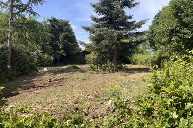 Terrain  84000 €