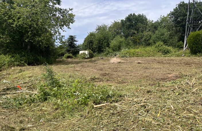 Réf: 11152*** Sect. Ferrette (à 10 min):  Magnifique terrain de 13 ares dont env. 7,5 ares de constructible  — photo 3