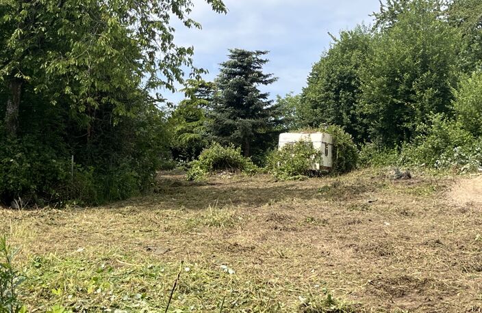 Réf: 11152*** Sect. Ferrette (à 10 min):  Magnifique terrain de 13 ares dont env. 7,5 ares de constructible  — photo 5