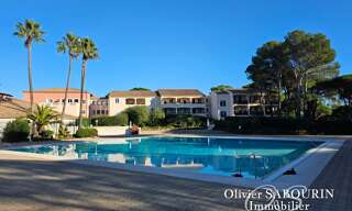 Appartement 1 Pièce 26 m² à vendre à Saint-Raphaël (83700)