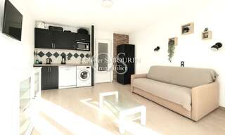 Appartement 1 Pièce 26 m² à vendre à Saint-Raphaël (83700)