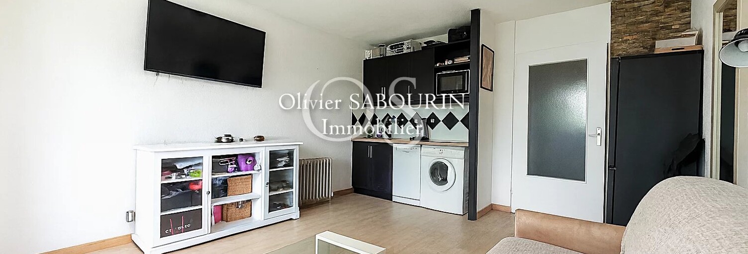 Appartement 1 Pièce 26 m² à vendre à Saint-Raphaël (83700)