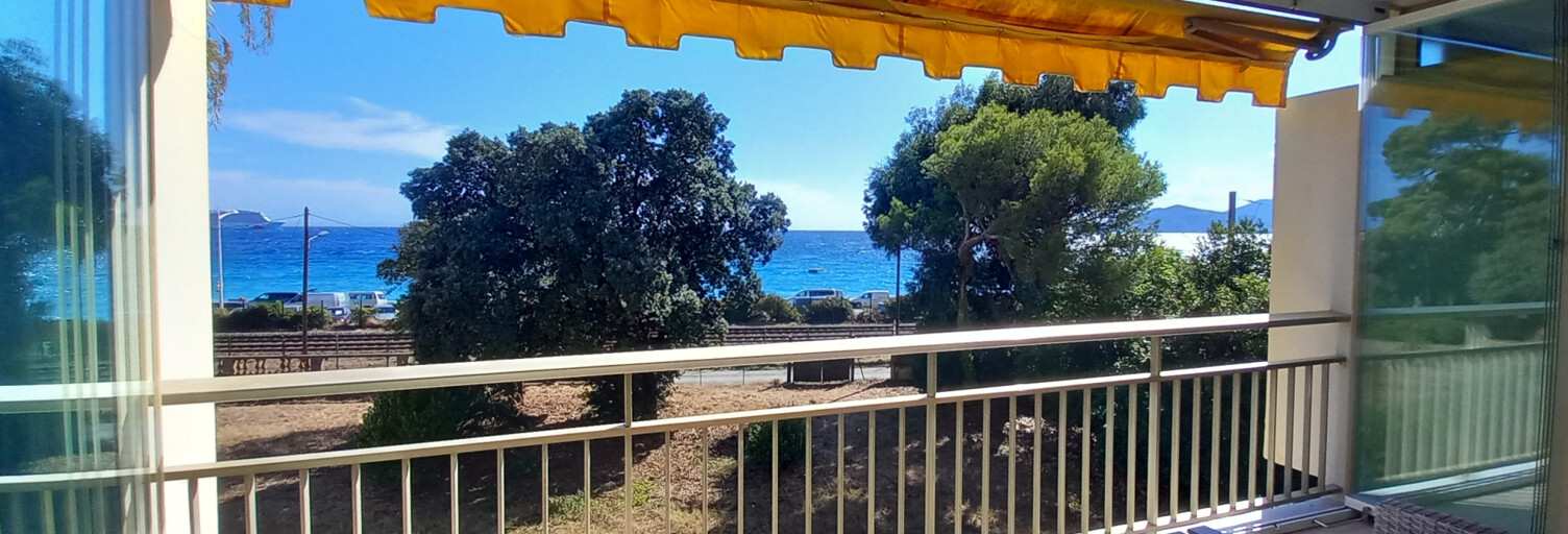 Appartement 2 Pièces 44 m² à vendre à Cannes (06400)