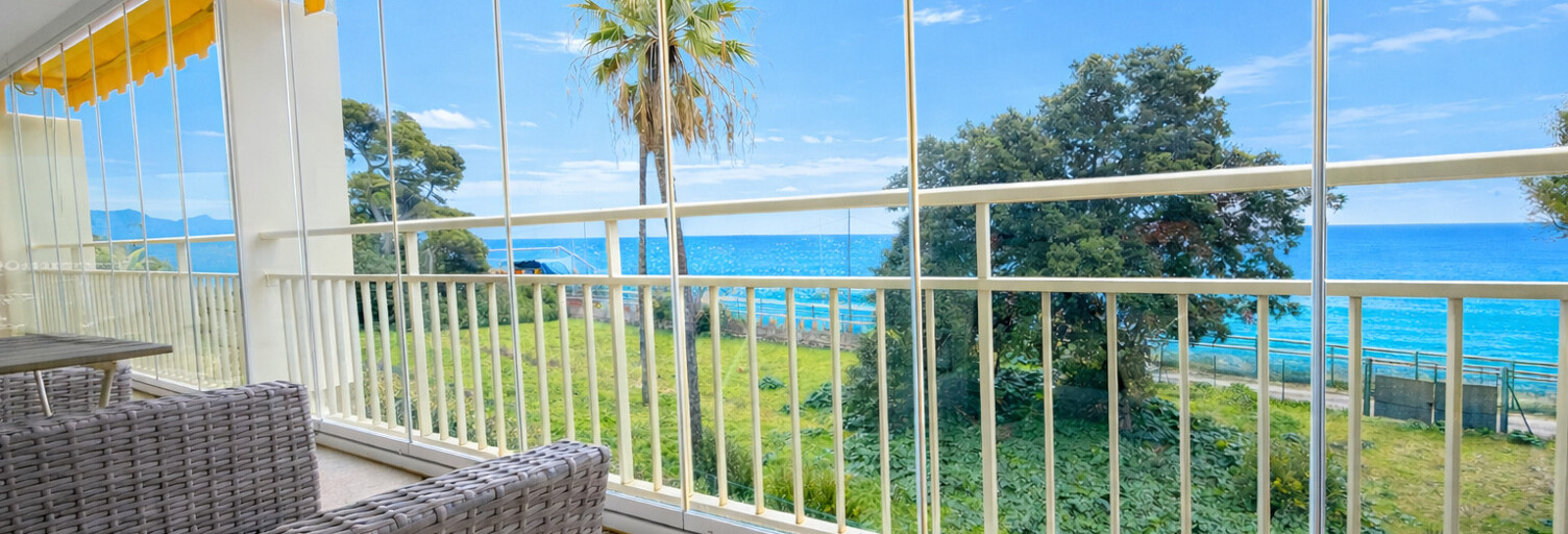 Appartement 2 Pièces 44 m² à vendre à Cannes (06400)
