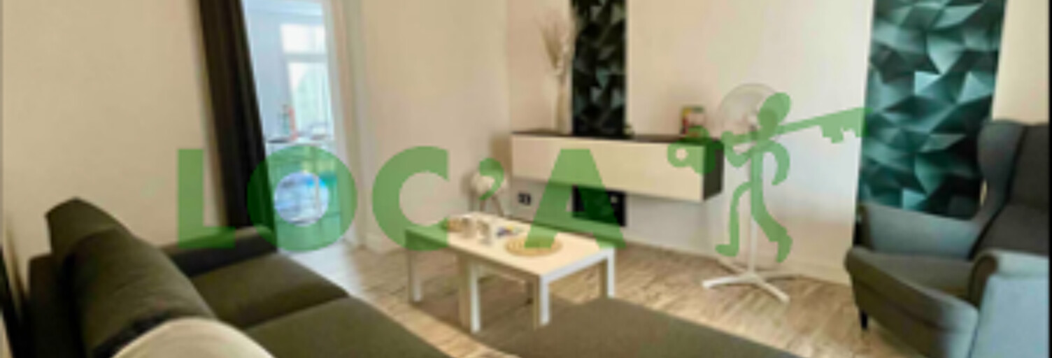 Appartement 2 Pièces 45 m² à louer à Dijon (21000)