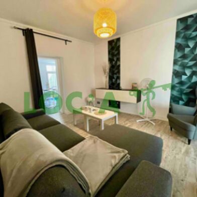 Appartement 2 pièces 800 €