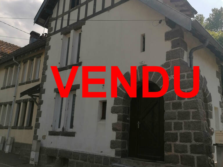 SENONES (Vosges) MAISON DE 137m2 — photo 1