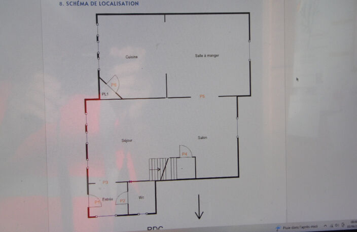 SENONES (Vosges) MAISON DE 137m2 — photo 4