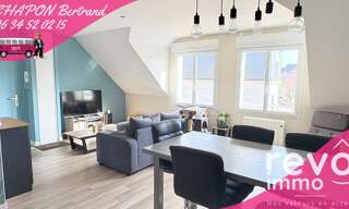 Appartement 3 Pièces 57 m² à vendre à Mûrs-Erigné (49610)