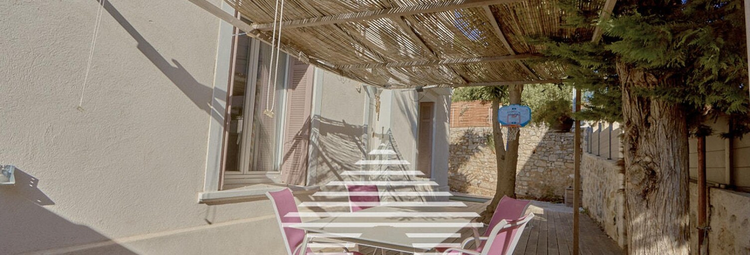 Maison 6 Pièces 108 m² à vendre à Toulon (83000)