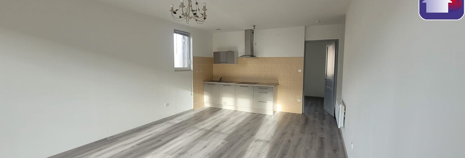 Appartement 3 Pièces 62 m² à louer à Pamiers (09100)