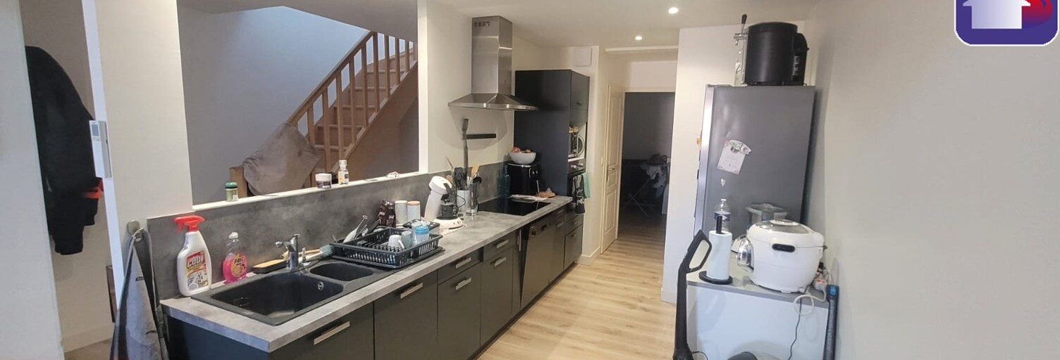 Appartement 4 Pièces 81 m² à louer à Pamiers (09100)