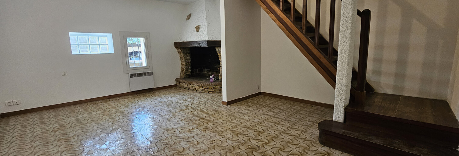 Maison 3 Pièces 72 m² à vendre à Vitrolles (13127)