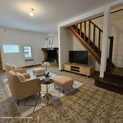 Maison 3 pièces 239000 €