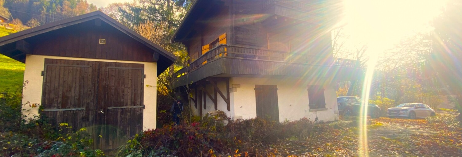 Maison 6 Pièces 97 m² à vendre à Serraval (74230)