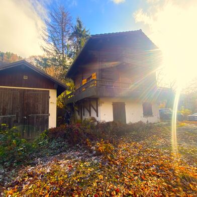 Maison 6 pièces 223100 €