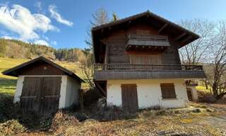 Maison 6 Pièces 97 m² à vendre à Serraval (74230)