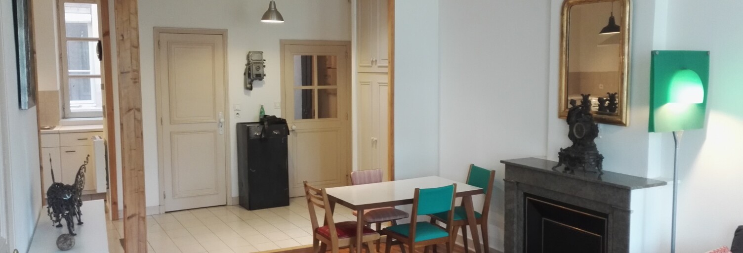 Appartement 2 Pièces 56 m² à louer à Lyon 5 (69005)