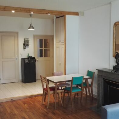 Appartement 2 pièces 850 €