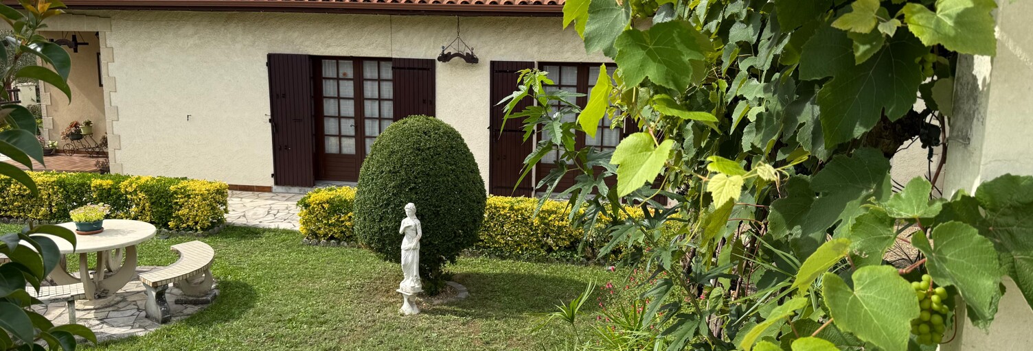 Maison 4 Pièces 124 m² à vendre à Bassens (33530)