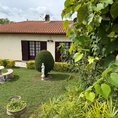 Maison 4 pièces 322400 €